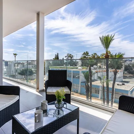 Apartment Ermou 40 - Sunny Larnaka